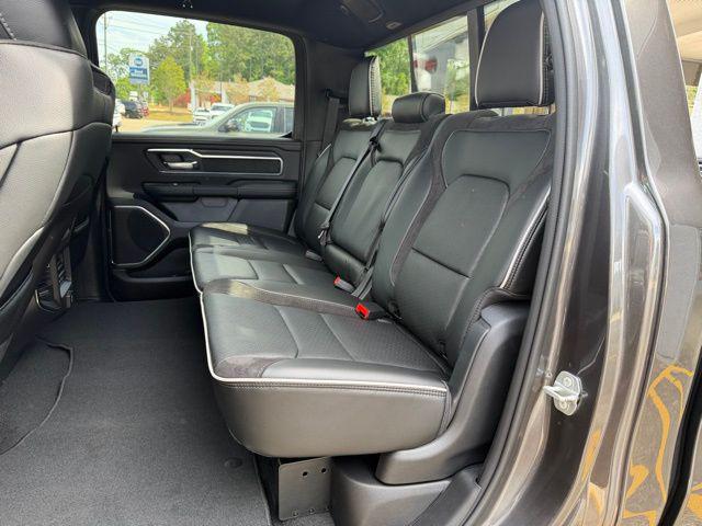 2026 Ram 1500 Laramie Crew Cab 4x4 5'7" Box