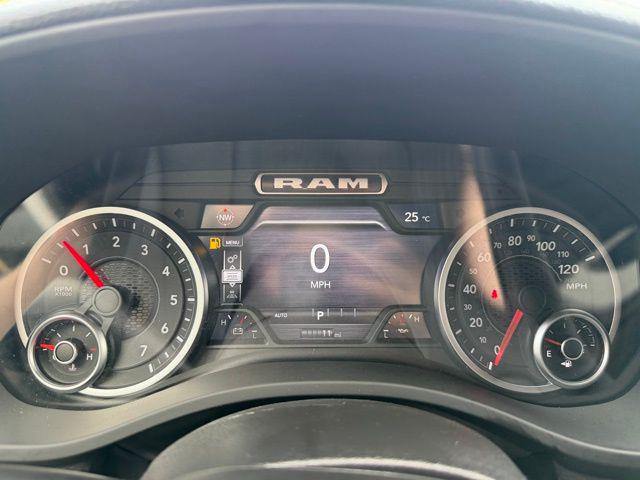 2026 Ram 1500 Laramie Crew Cab 4x4 5'7" Box