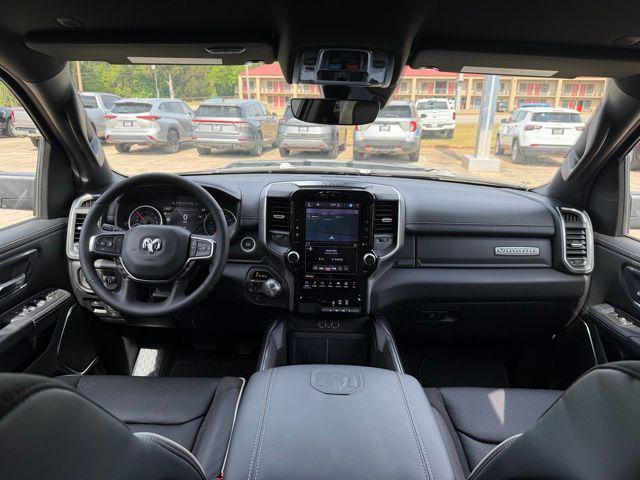 2026 Ram 1500 Laramie Crew Cab 4x4 5'7" Box
