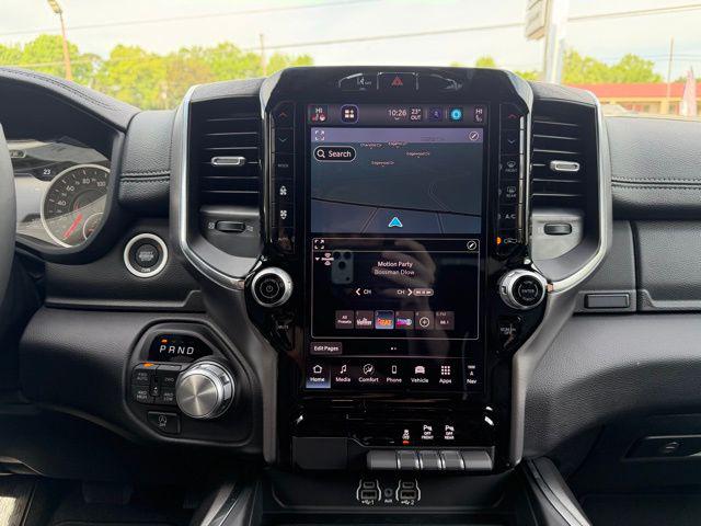 2026 Ram 1500 Laramie Crew Cab 4x4 5'7" Box