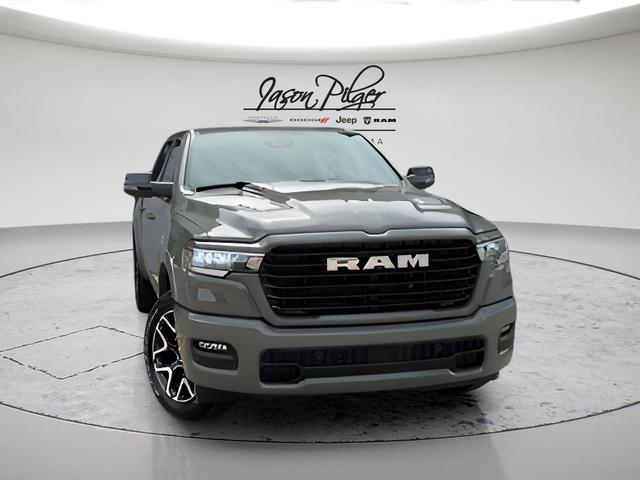 2026 Ram 1500 Laramie Crew Cab 4x4 5'7" Box for sale in Jackson, AL
