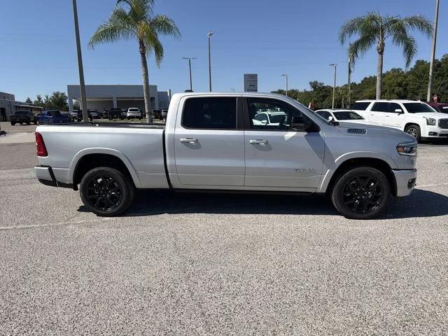 2026 RAM Ram 1500 RAM 1500 LARAMIE CREW CAB 4X4 64 BOX