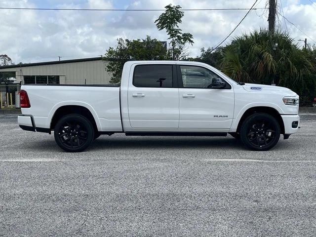 2026 RAM Ram 1500 RAM 1500 LARAMIE CREW CAB 4X4 64 BOX
