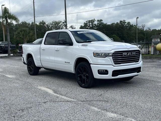 2026 RAM Ram 1500 RAM 1500 LARAMIE CREW CAB 4X4 64 BOX