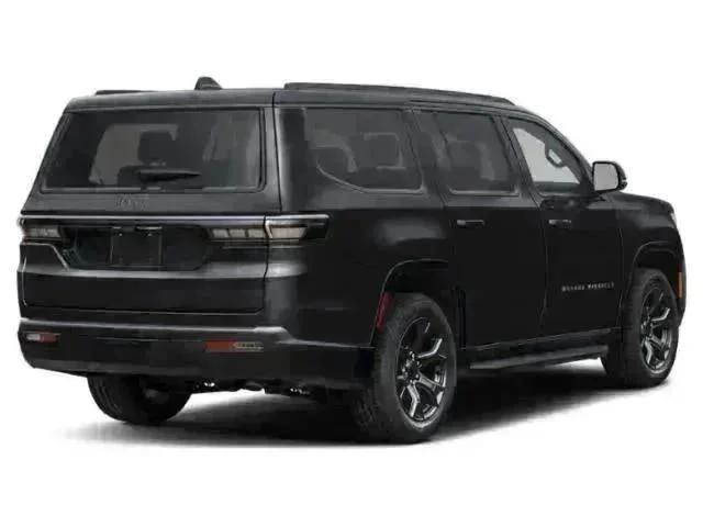 2026 Wagoneer Grand Wagoneer GRAND WAGONEER 4X4