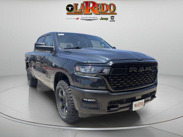 2026 RAM Ram 1500 RAM 1500 WARLOCK CREW CAB 4X4 57 BOX