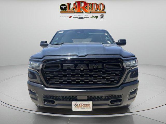 2026 RAM Ram 1500 RAM 1500 WARLOCK CREW CAB 4X4 57 BOX