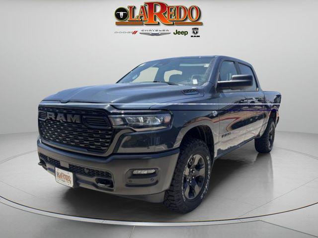 2026 RAM Ram 1500 RAM 1500 WARLOCK CREW CAB 4X4 57 BOX