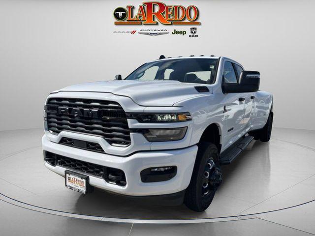 2026 RAM Ram 3500 RAM 3500 LONE STAR CREW CAB 4X4 8 BOX