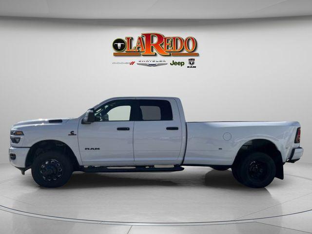 2026 Ram 3500 Lone Star Crew Cab 4x4 8' Box