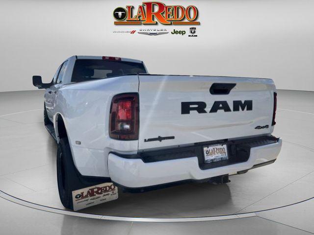 2026 Ram 3500 Lone Star Crew Cab 4x4 8' Box