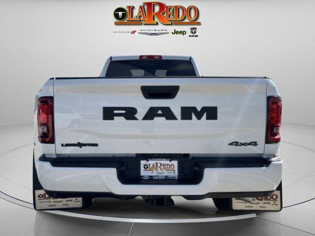 2026 Ram 3500 Lone Star Crew Cab 4x4 8' Box