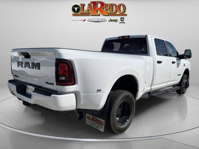 2026 Ram 3500 Lone Star Crew Cab 4x4 8' Box