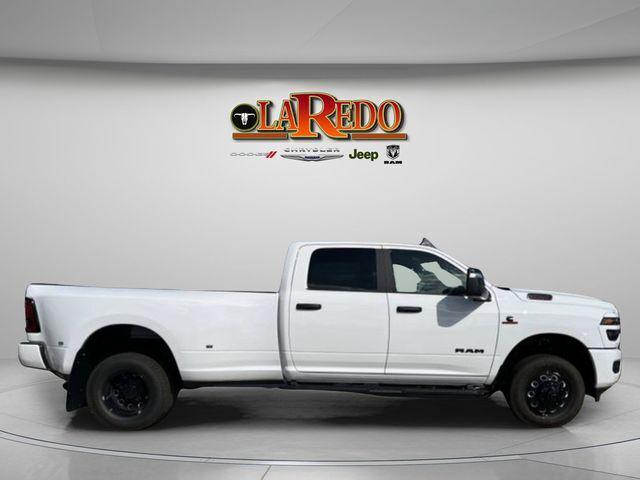 2026 Ram 3500 Lone Star Crew Cab 4x4 8' Box