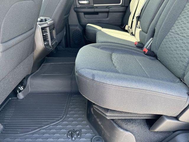 2026 Ram 3500 Lone Star Crew Cab 4x4 8' Box