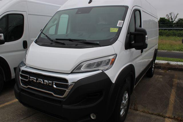 2026 RAM ProMaster 1500 RAM PROMASTER 1500 SLT CARGO VAN HIGH ROOF 136 WB