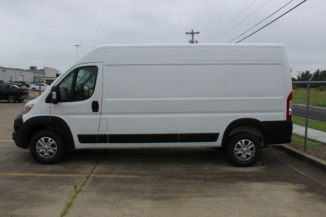 2026 RAM ProMaster 1500 RAM PROMASTER 1500 SLT CARGO VAN HIGH ROOF 136 WB