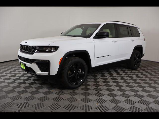 2026 Jeep Grand Cherokee GRAND CHEROKEE L LIMITED 4X2