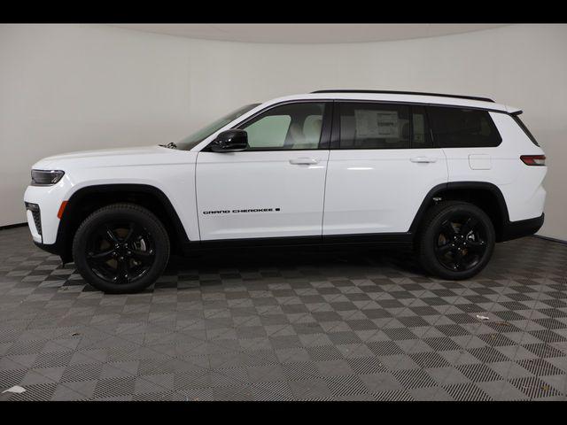 2026 Jeep Grand Cherokee GRAND CHEROKEE L LIMITED 4X2