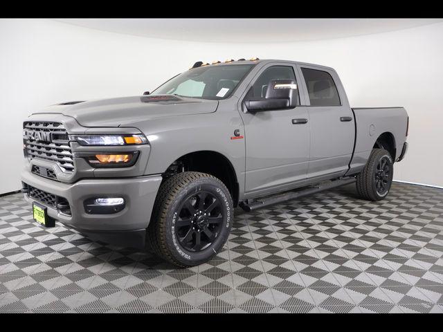 2026 RAM 2500 RAM 2500 BLACK EXPRESS CREW CAB 4X4 64 BOX
