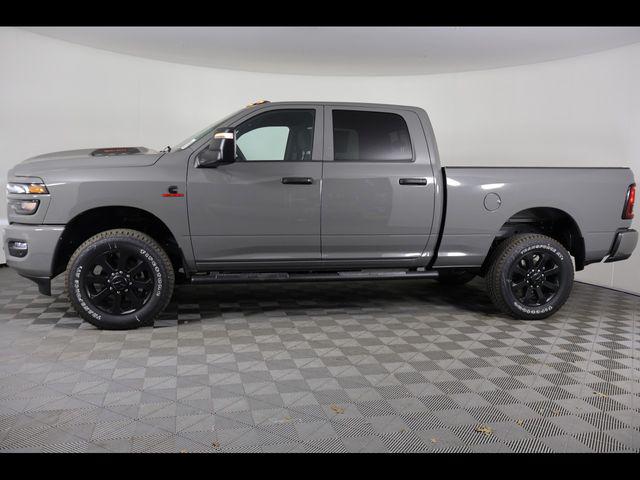 2026 RAM 2500 RAM 2500 BLACK EXPRESS CREW CAB 4X4 64 BOX