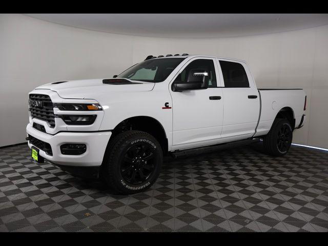2026 RAM Ram 2500 RAM 2500 BLACK EXPRESS CREW CAB 4X4 64 BOX