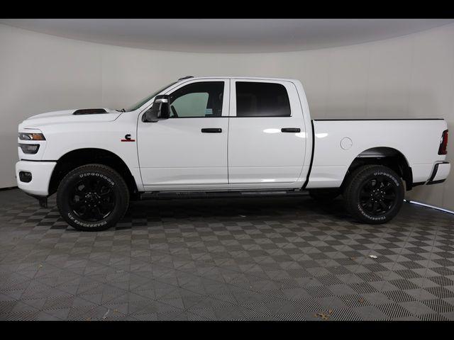 2026 RAM Ram 2500 RAM 2500 BLACK EXPRESS CREW CAB 4X4 64 BOX