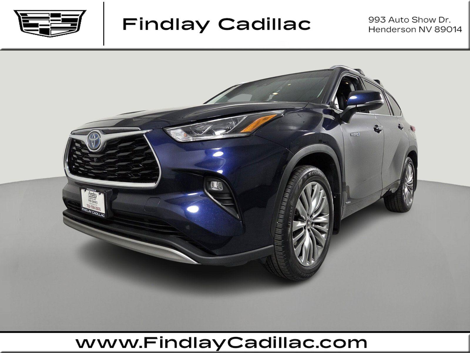 2021 Toyota Highlander