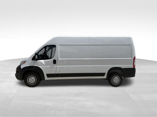 2026 RAM ProMaster 2500 RAM PROMASTER 2500 TRADESMAN CARGO VAN HIGH ROOF 159 WB