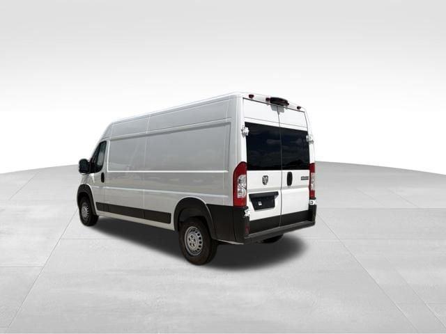 2026 RAM ProMaster 2500 RAM PROMASTER 2500 TRADESMAN CARGO VAN HIGH ROOF 159 WB