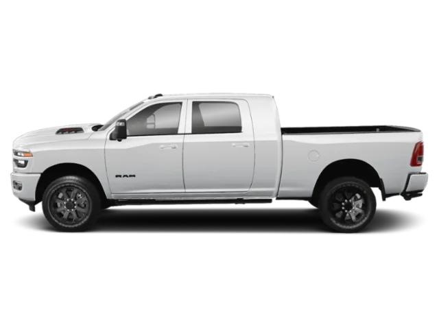 2026 Ram 3500 Laramie Mega Cab 4x4 6'4" Box