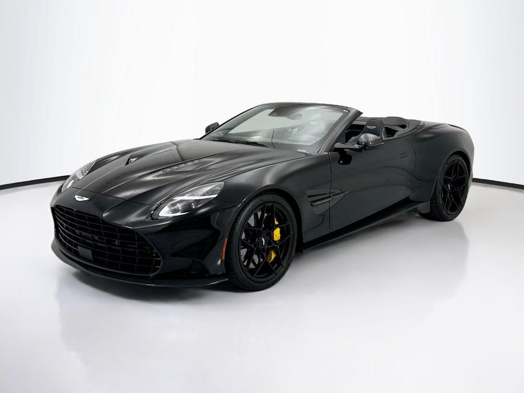 2026 Aston Martin Vanquish Volante's photo