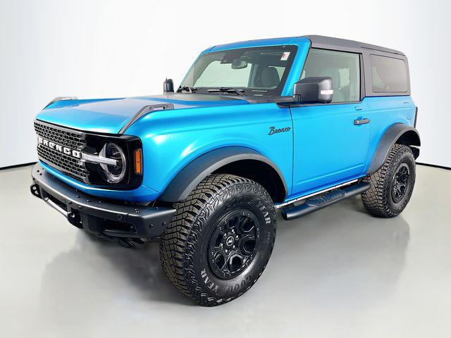 2022 Ford Bronco Wildtrak for sale in Kingsville, MD