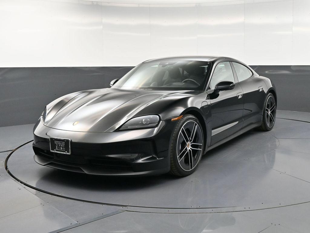 /2025 Porsche Taycan