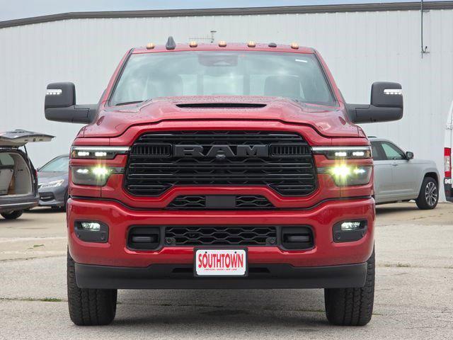 2026 RAM Ram 2500 RAM 2500 LARAMIE CREW CAB 4X4 64 BOX