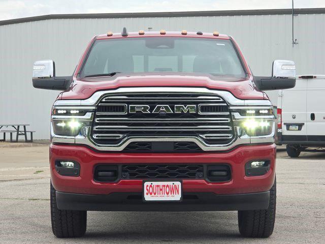 2026 RAM Ram 3500 RAM 3500 LARAMIE CREW CAB 4X4 8 BOX