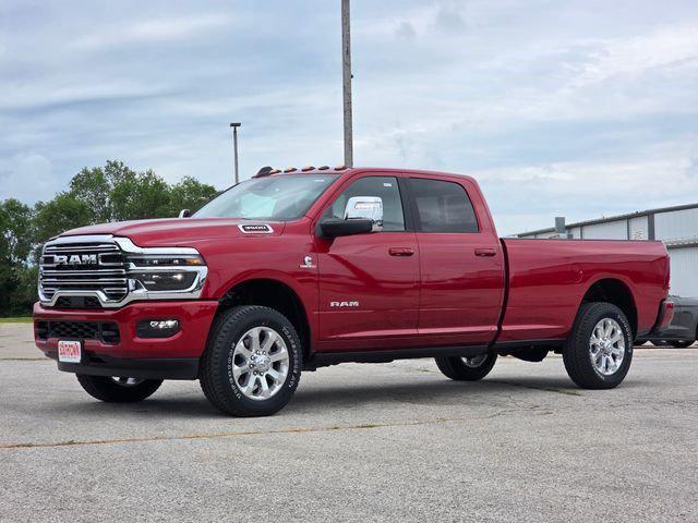 2026 RAM Ram 3500 RAM 3500 LARAMIE CREW CAB 4X4 8 BOX