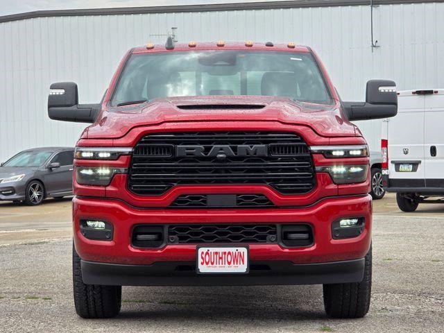 2026 RAM Ram 2500 RAM 2500 LARAMIE CREW CAB 4X4 64 BOX
