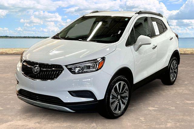 2022 Buick Encore AWD Preferred