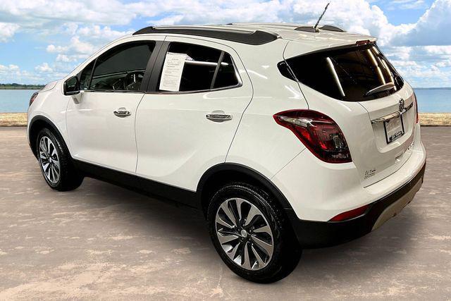 2022 Buick Encore AWD Preferred