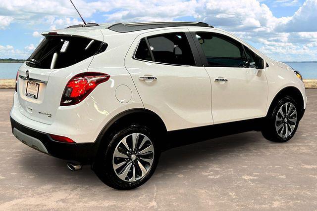 2022 Buick Encore AWD Preferred