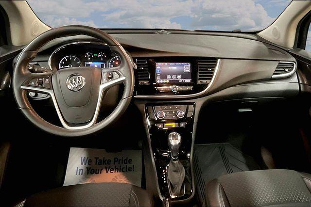 2022 Buick Encore AWD Preferred