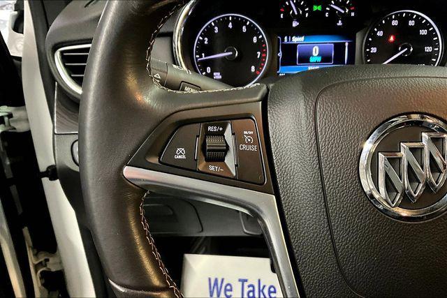 2022 Buick Encore AWD Preferred