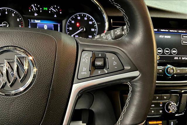 2022 Buick Encore AWD Preferred