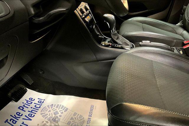 2022 Buick Encore AWD Preferred