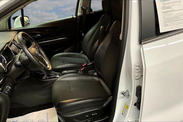 2022 Buick Encore AWD Preferred