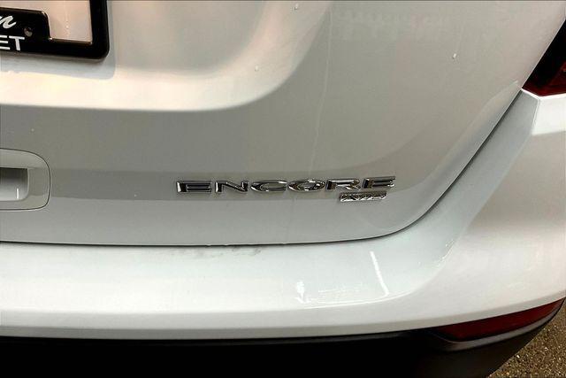 2022 Buick Encore AWD Preferred