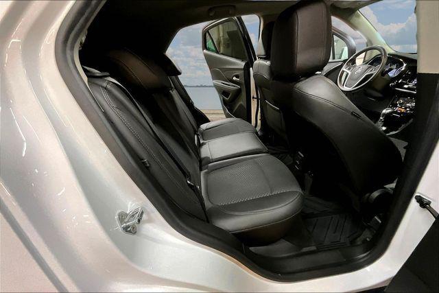 2022 Buick Encore AWD Preferred