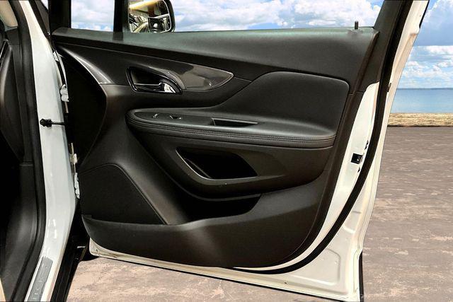 2022 Buick Encore AWD Preferred