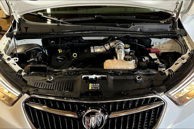 2022 Buick Encore AWD Preferred